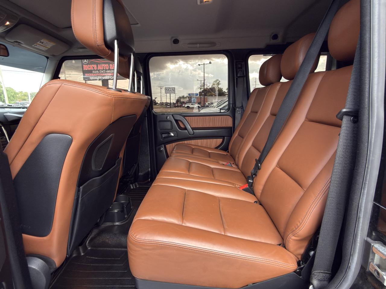 Mercedes-Benz G-Class photo 30