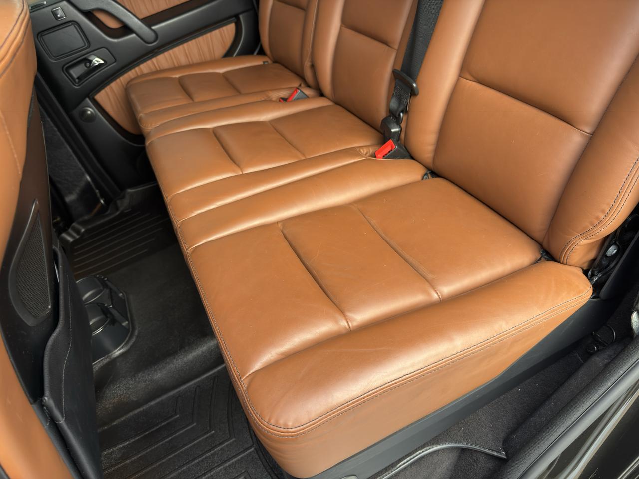 Mercedes-Benz G-Class photo 31