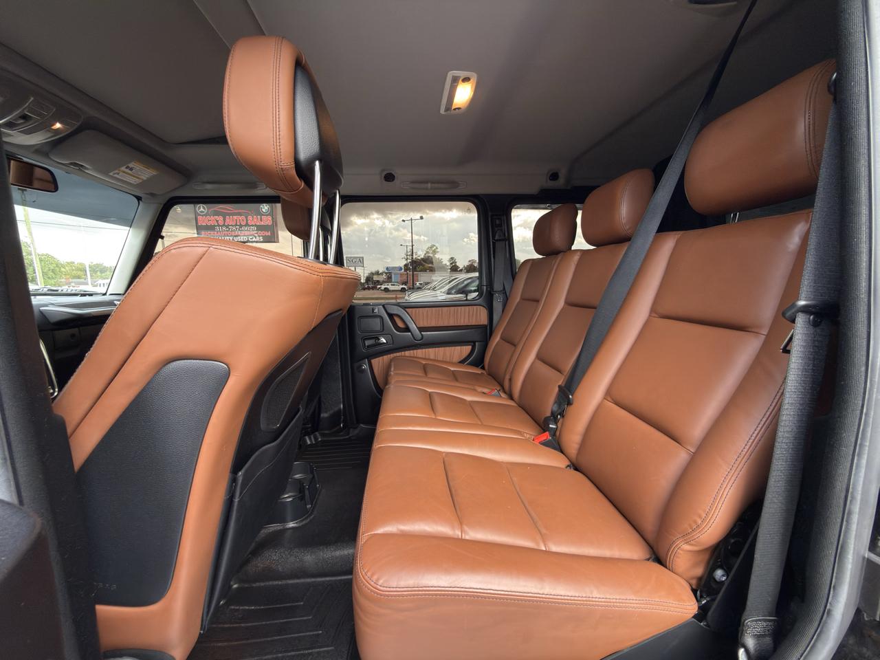 Mercedes-Benz G-Class photo 33