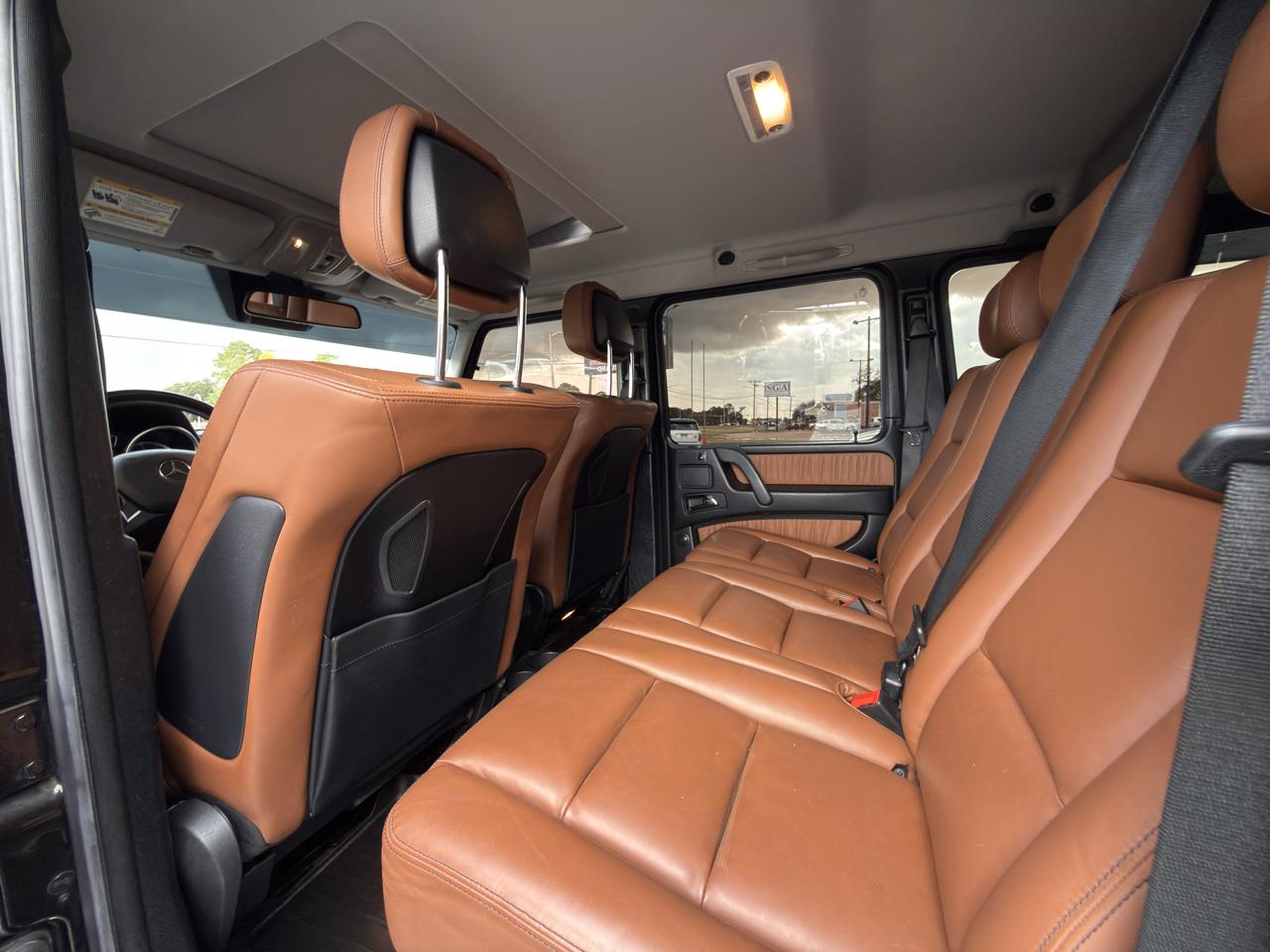Mercedes-Benz G-Class photo 34