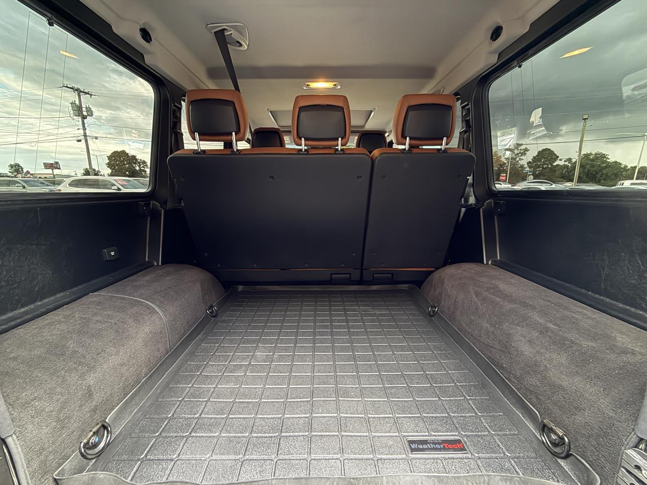 Mercedes-Benz G-Class photo 35