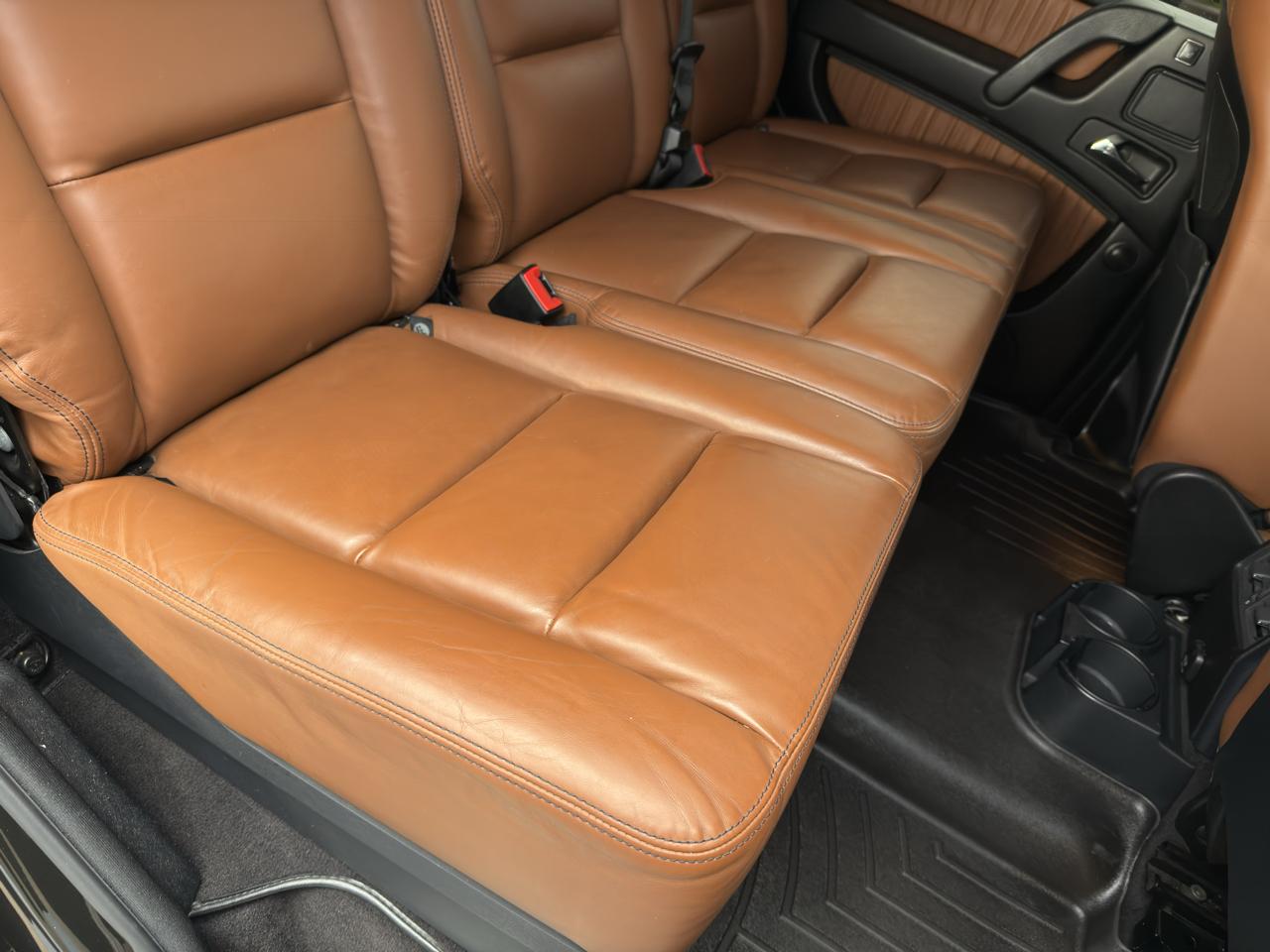 Mercedes-Benz G-Class photo 39