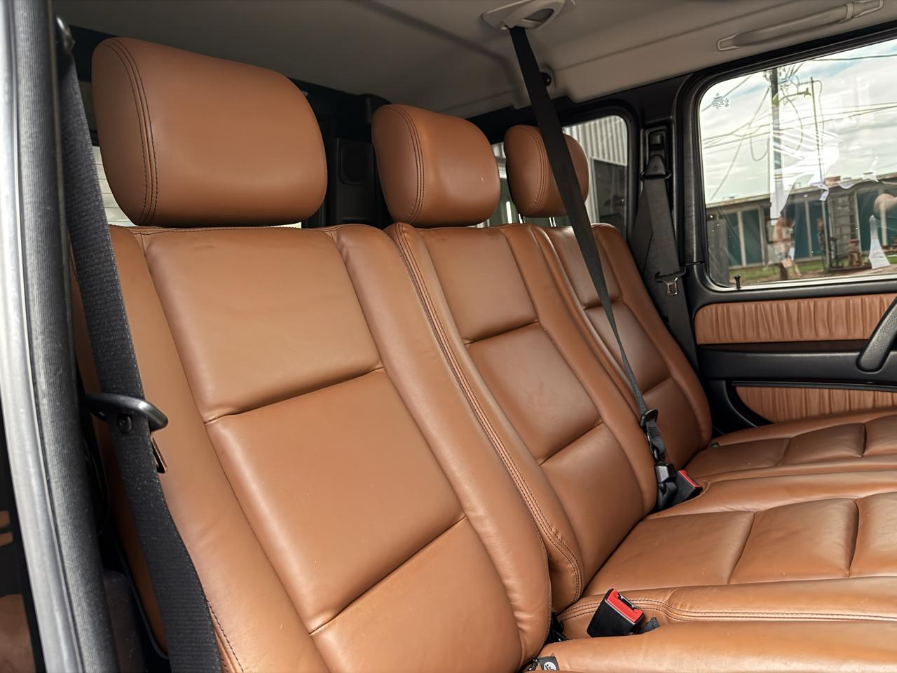 Mercedes-Benz G-Class photo 40