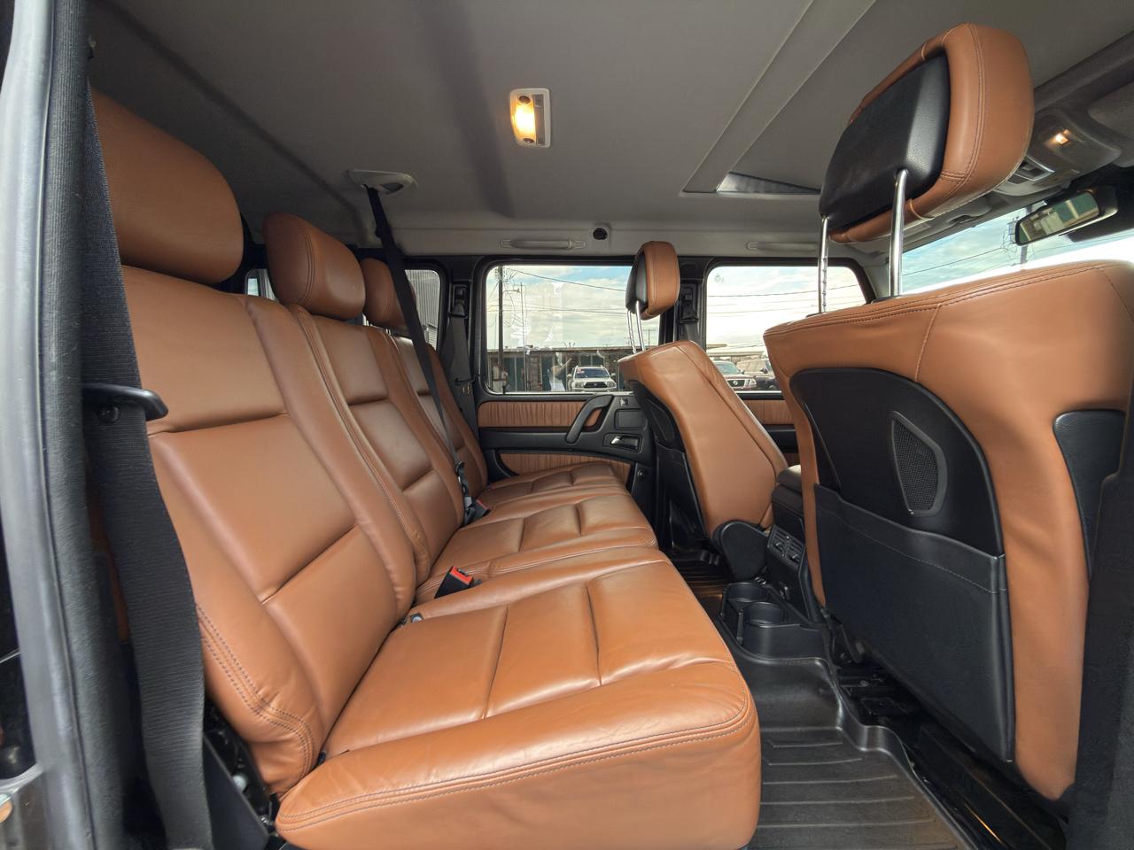 Mercedes-Benz G-Class photo 41