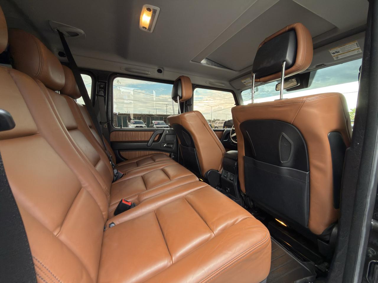 Mercedes-Benz G-Class photo 42