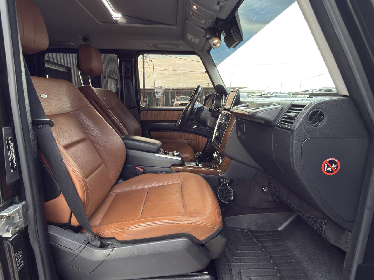 Mercedes-Benz G-Class photo 45