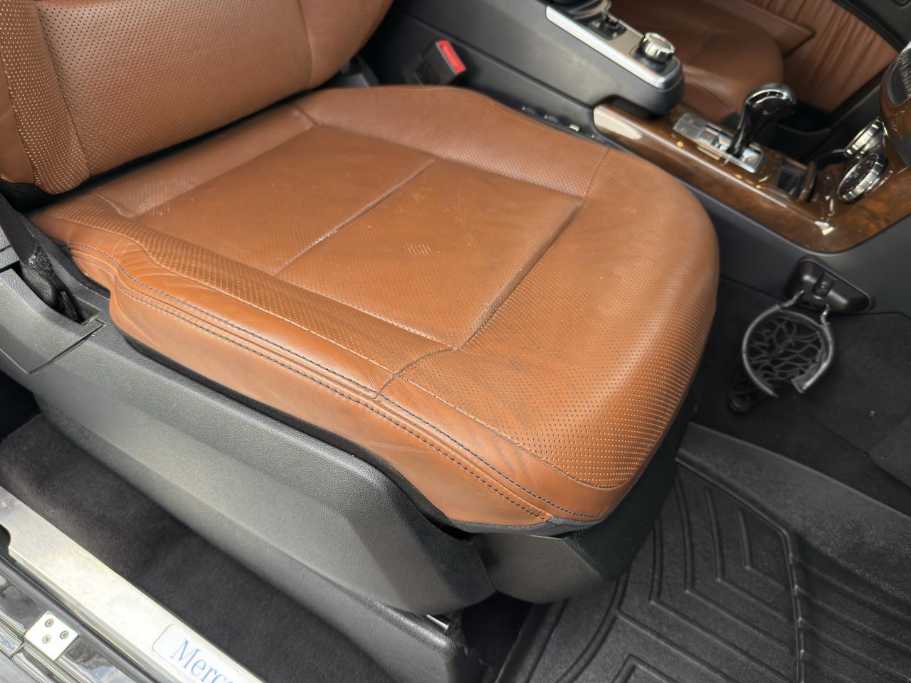 Mercedes-Benz G-Class photo 46