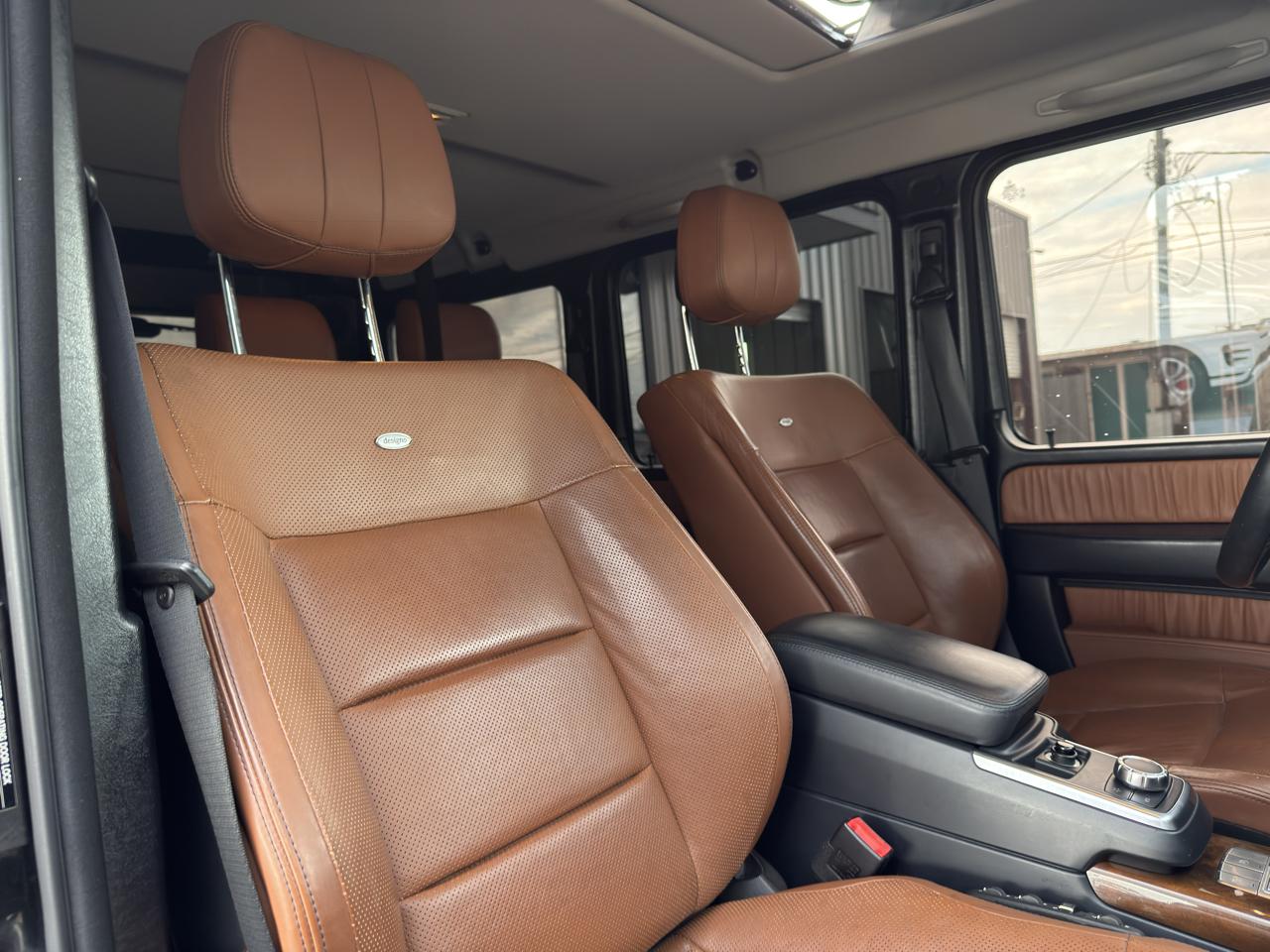 Mercedes-Benz G-Class photo 47