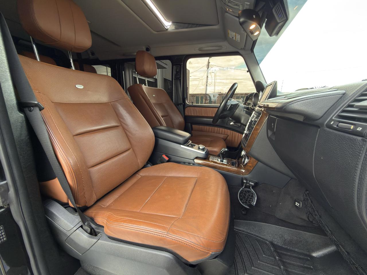Mercedes-Benz G-Class photo 48