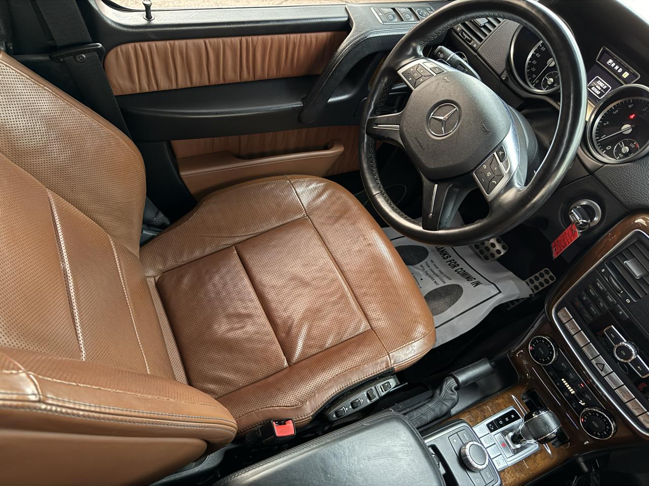 Mercedes-Benz G-Class photo 50