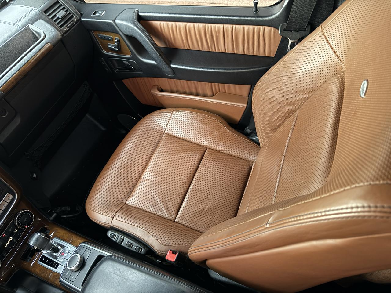 Mercedes-Benz G-Class photo 51