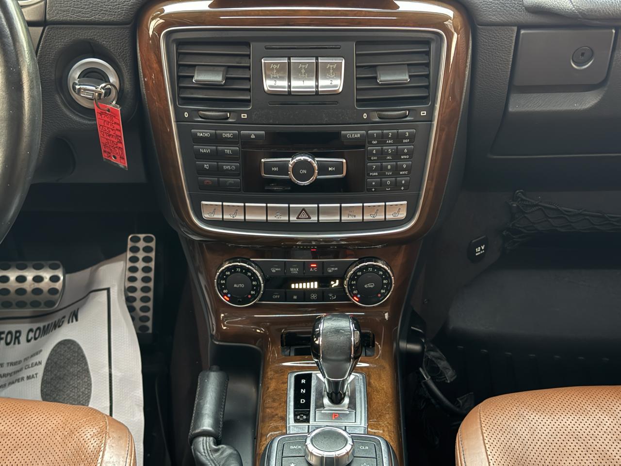 Mercedes-Benz G-Class photo 53