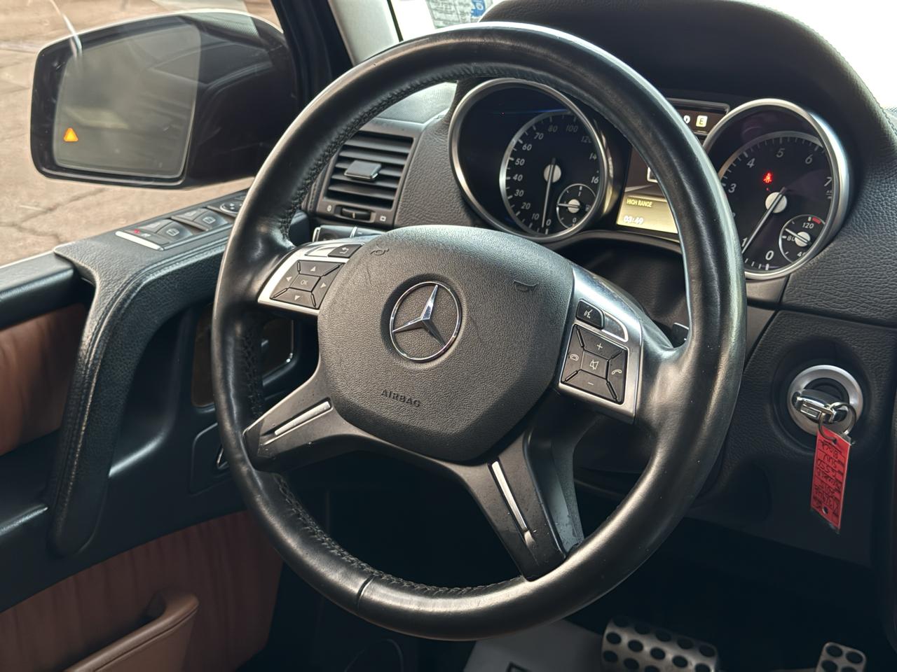 Mercedes-Benz G-Class photo 55