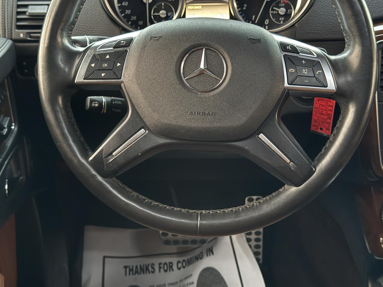 Mercedes-Benz G-Class photo 56