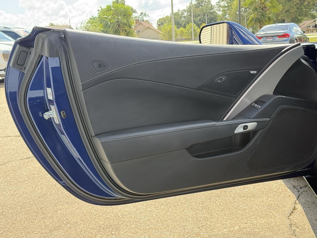 Chevrolet Corvette 1LT Coupe Automatic 2017