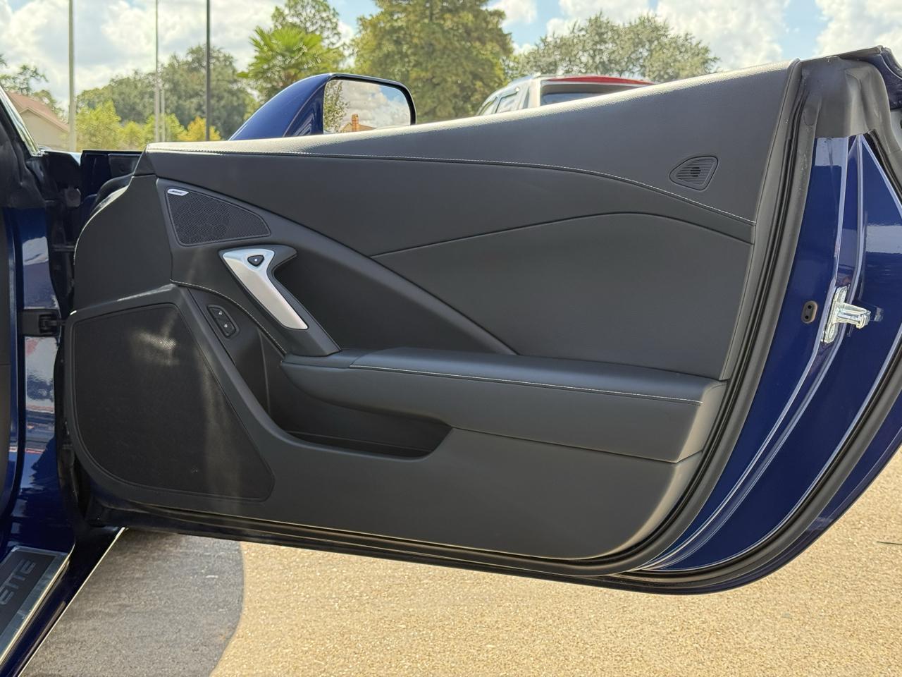 Chevrolet Corvette 1LT Coupe Automatic 2017