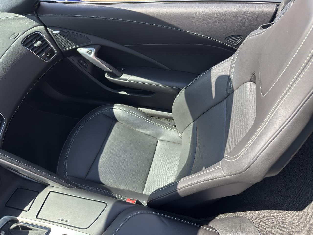 Chevrolet Corvette 1LT Coupe Automatic 2017