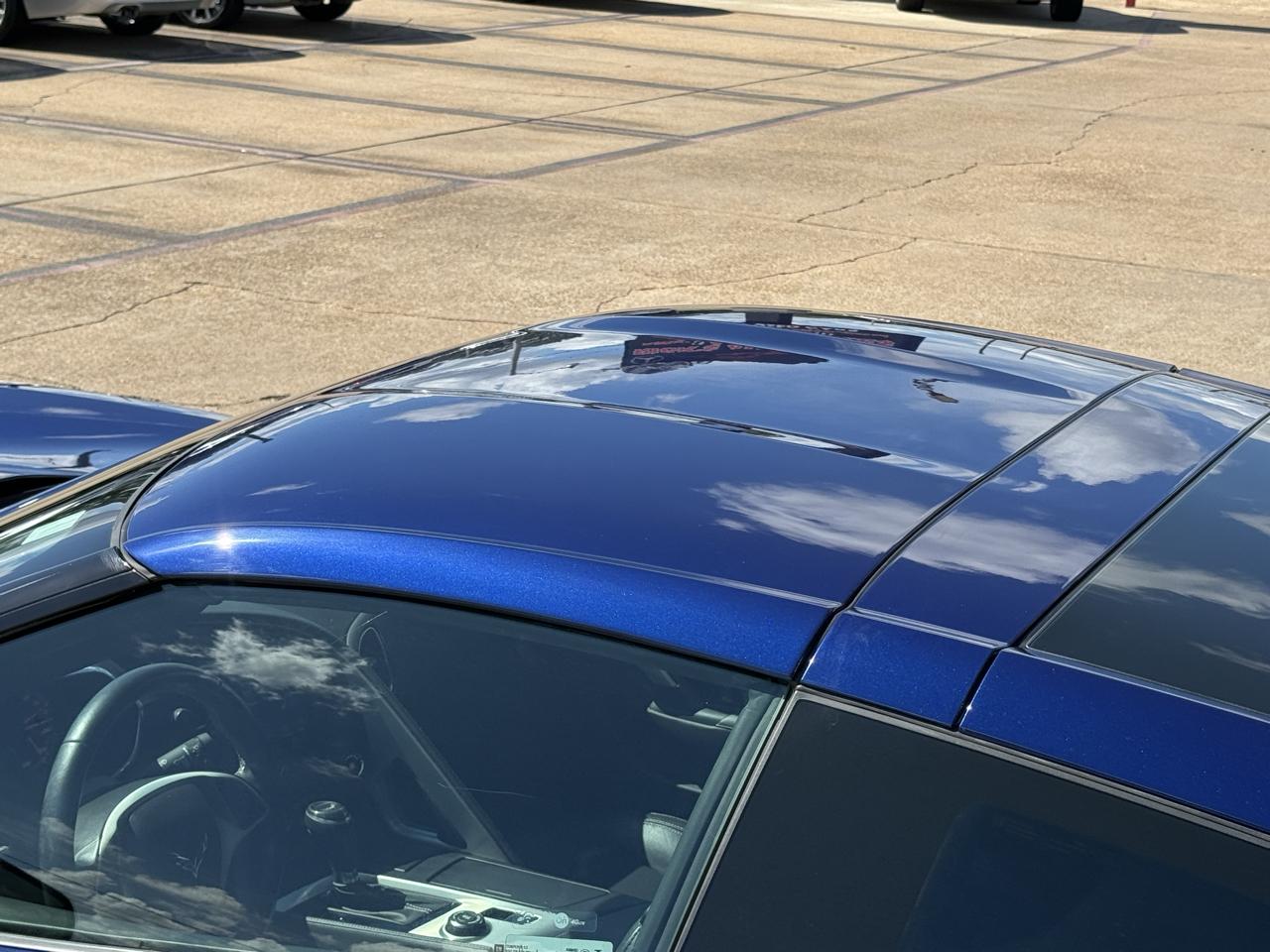 Chevrolet Corvette 1LT Coupe Automatic 2017