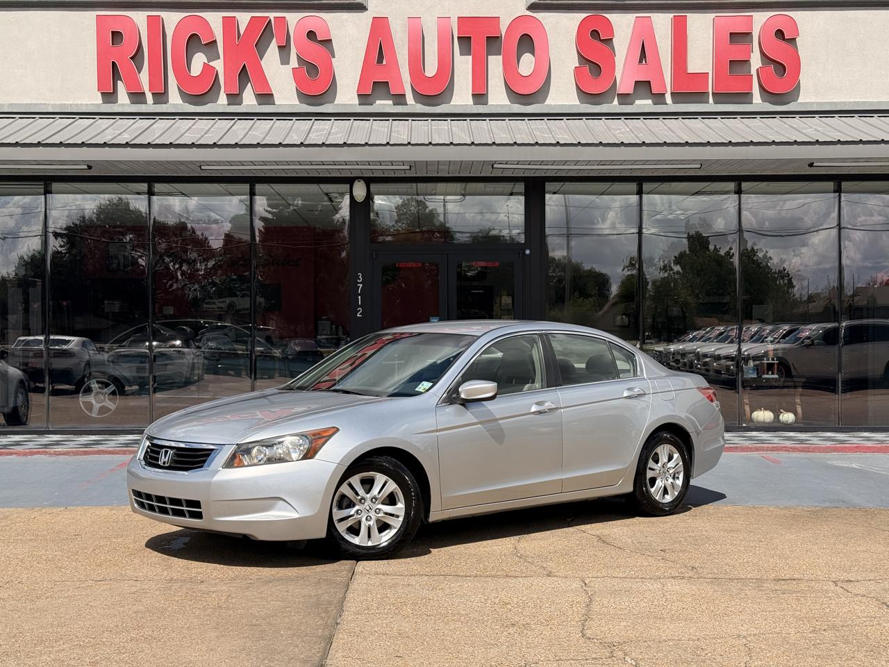 Honda Accord LX-P Sedan AT 2008