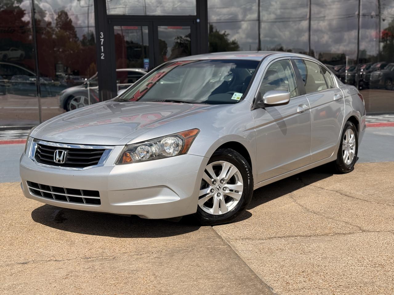 Honda Accord LX-P Sedan AT 2008