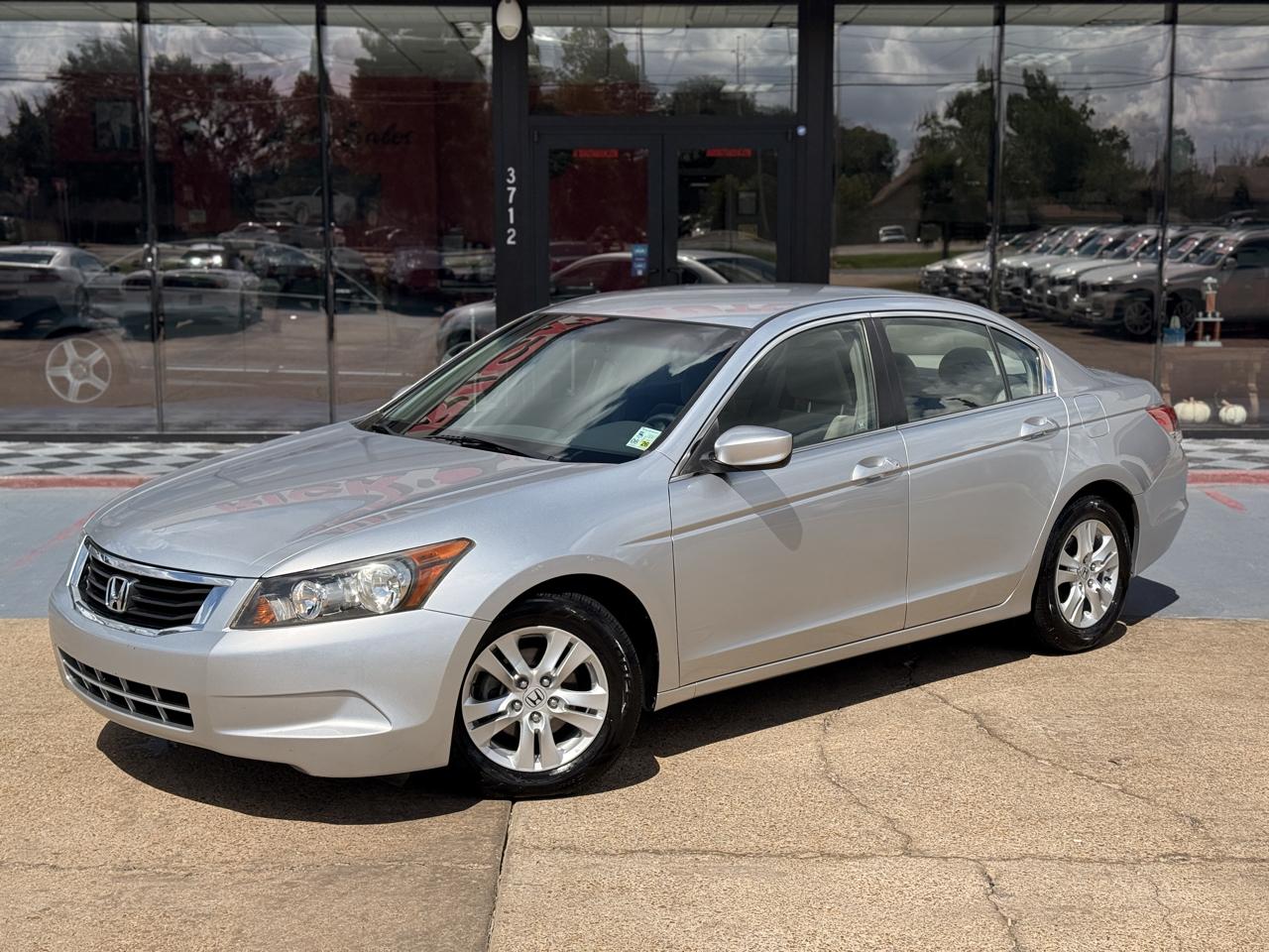 Honda Accord LX-P Sedan AT 2008