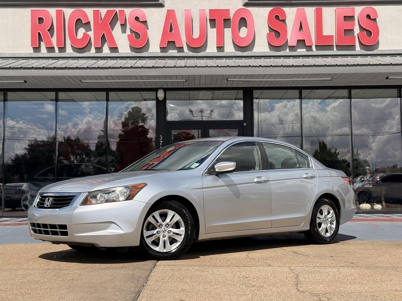 Honda Accord LX-P Sedan AT 2008