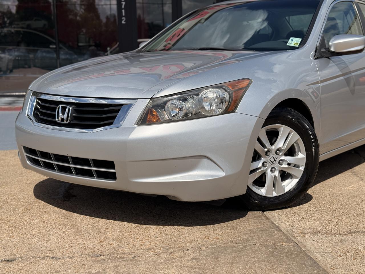 Honda Accord LX-P Sedan AT 2008