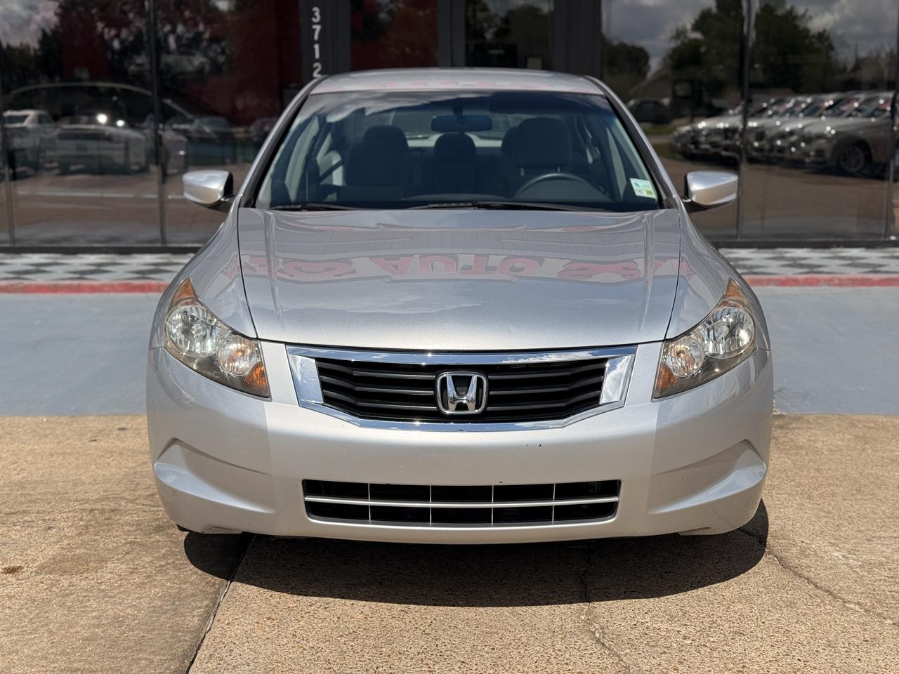 Honda Accord LX-P Sedan AT 2008