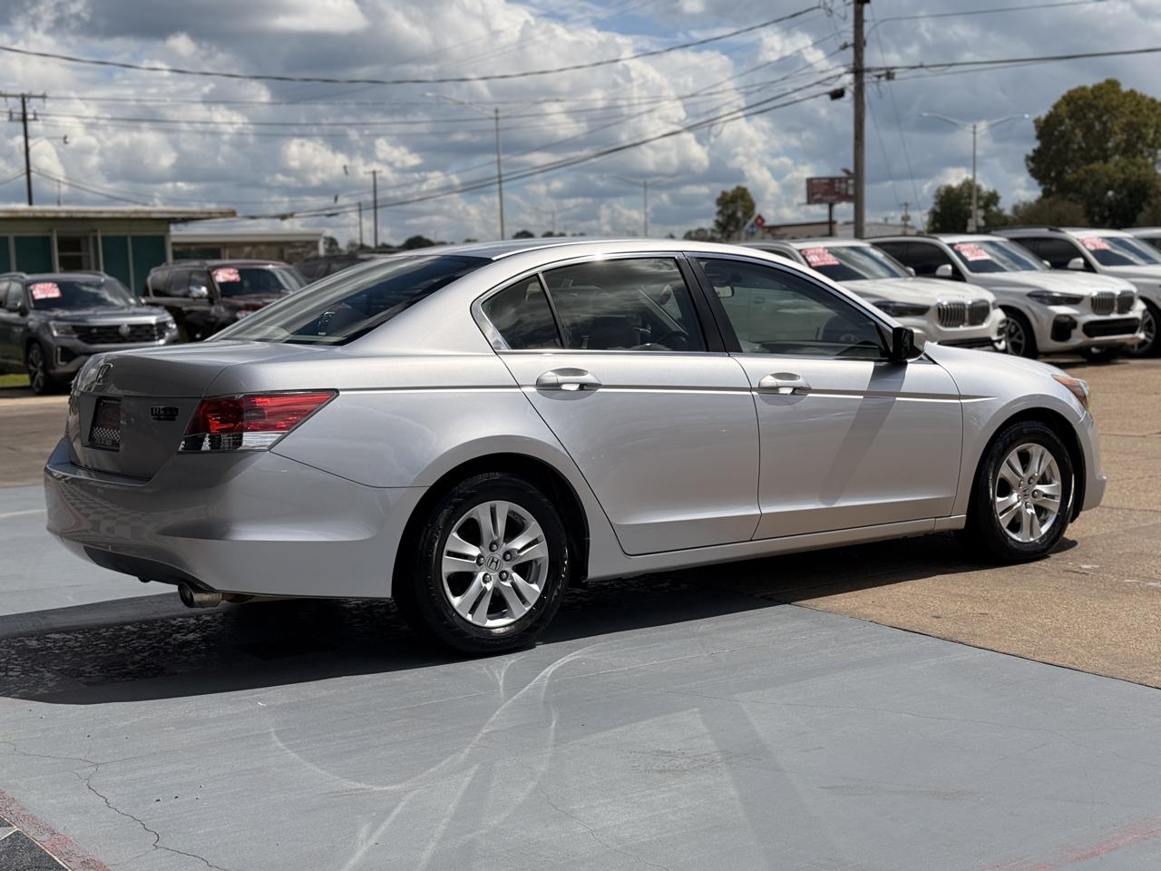 Honda Accord LX-P Sedan AT 2008