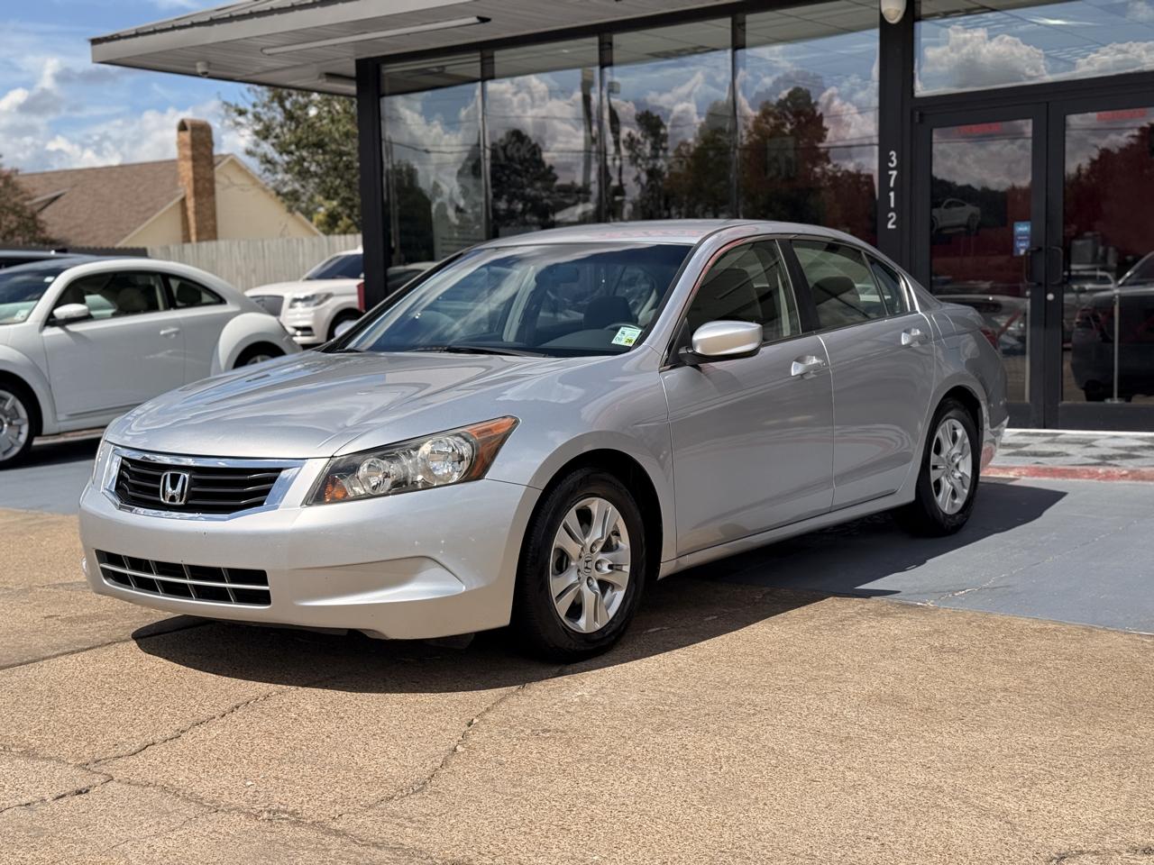 Honda Accord LX-P Sedan AT 2008