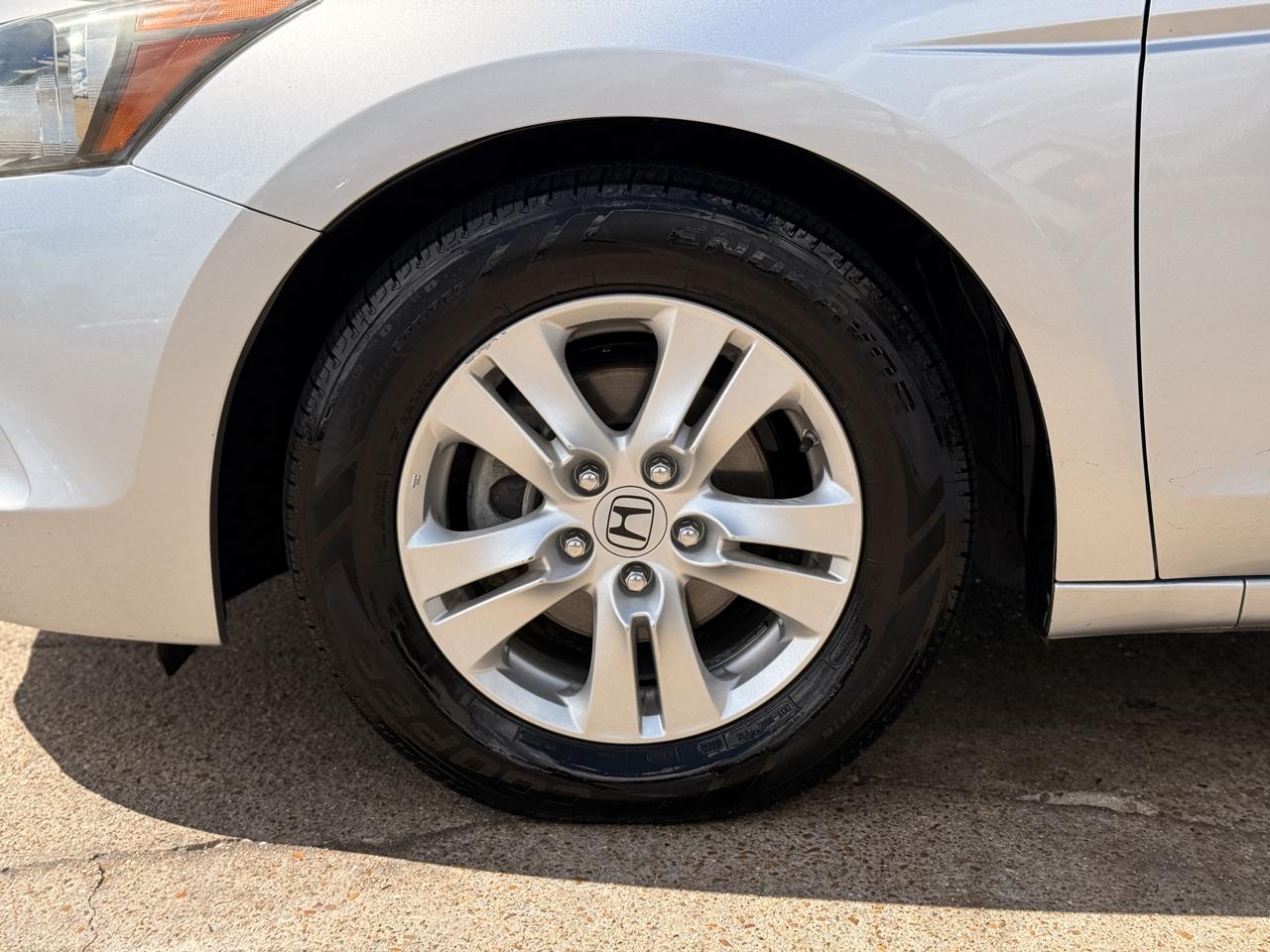 Honda Accord LX-P Sedan AT 2008