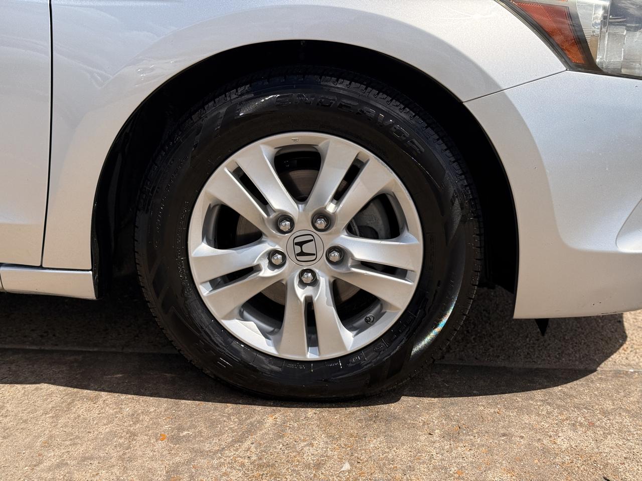 Honda Accord LX-P Sedan AT 2008