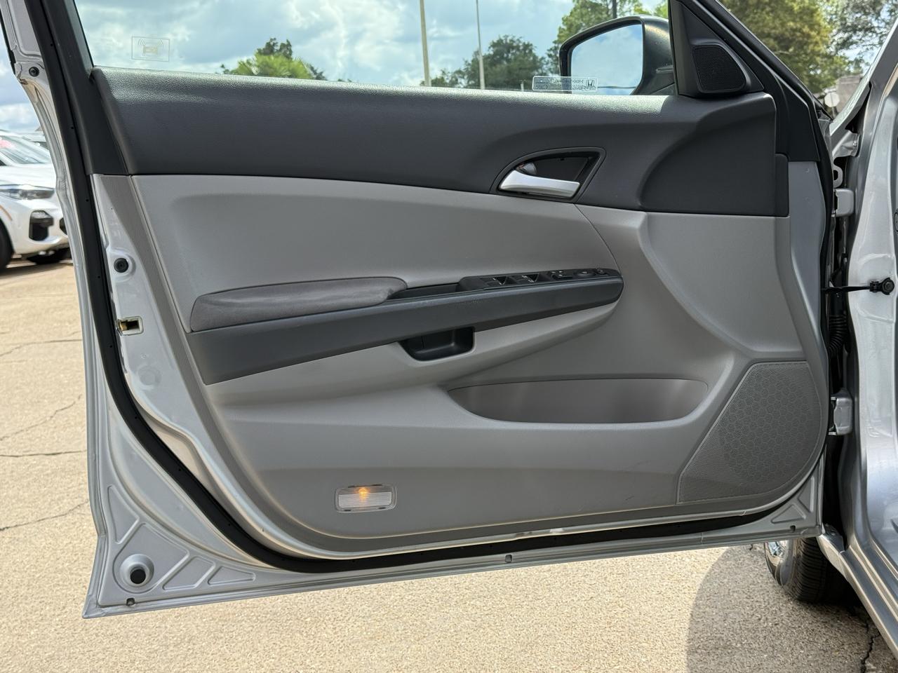 Honda Accord LX-P Sedan AT 2008