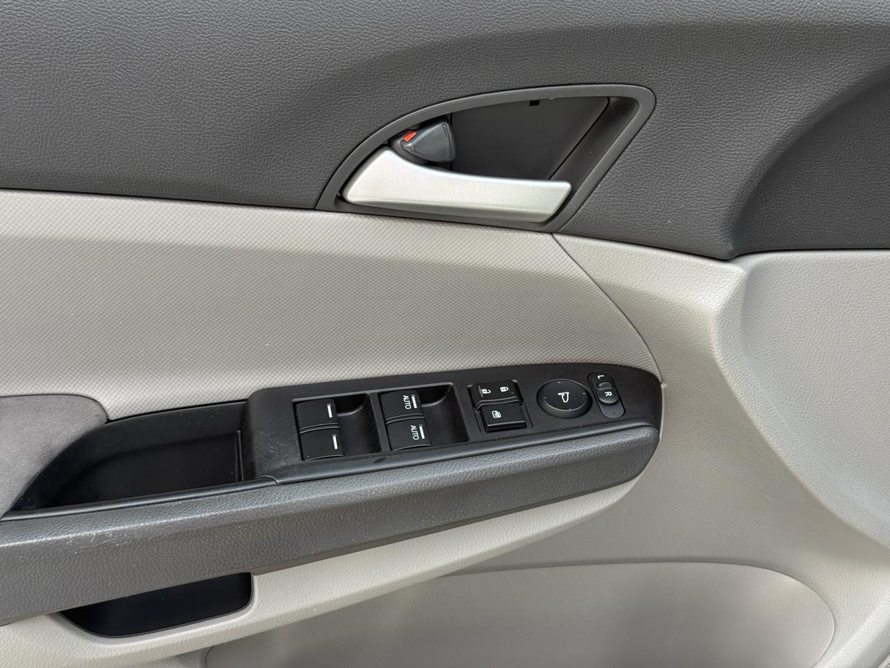 Honda Accord LX-P Sedan AT 2008