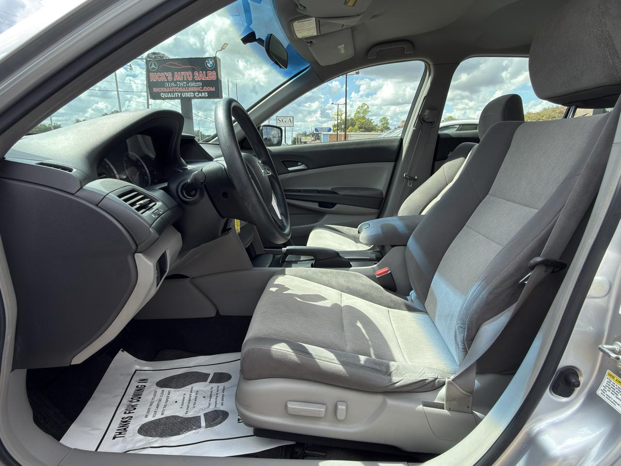 Honda Accord LX-P Sedan AT 2008
