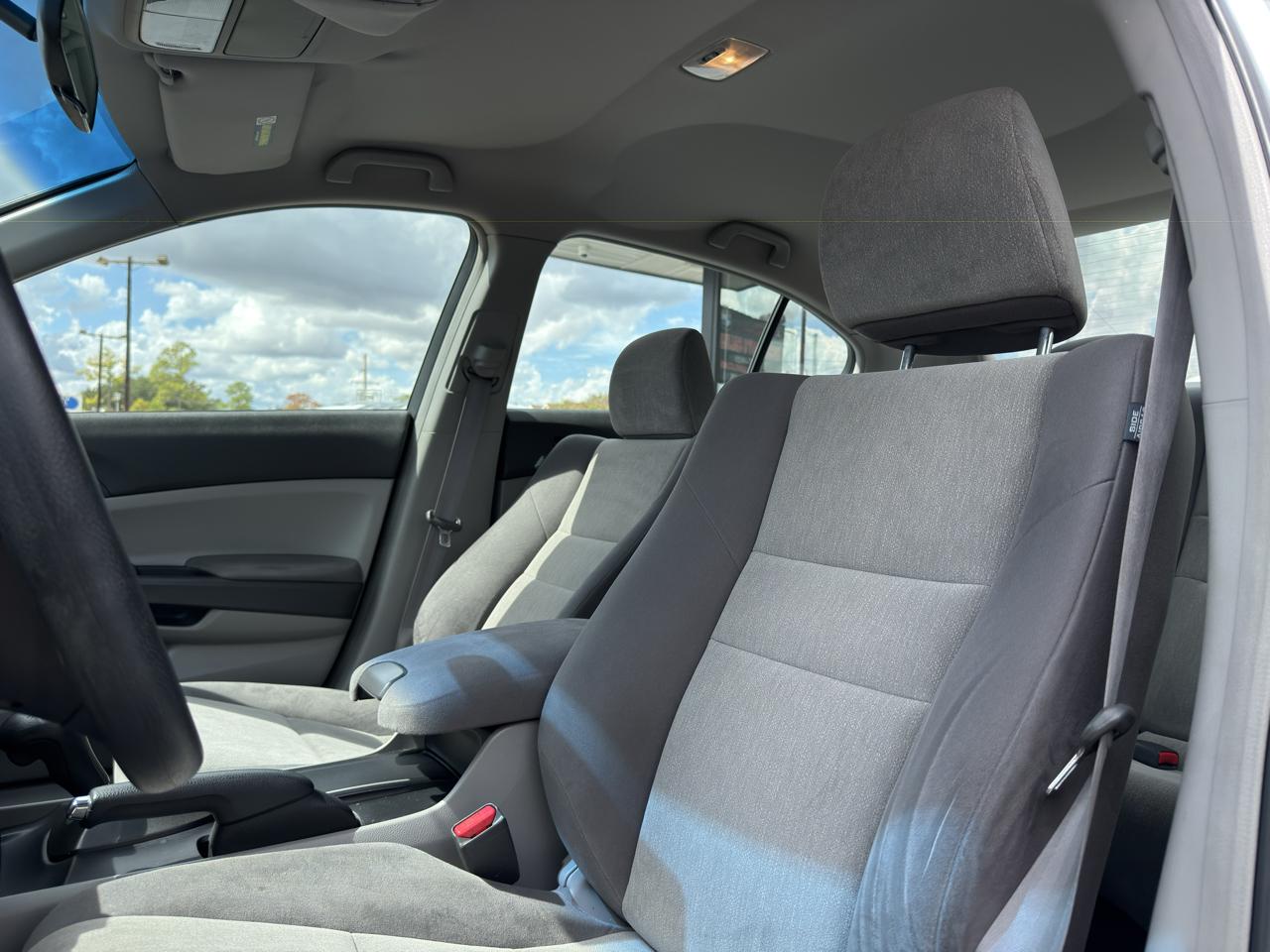Honda Accord LX-P Sedan AT 2008
