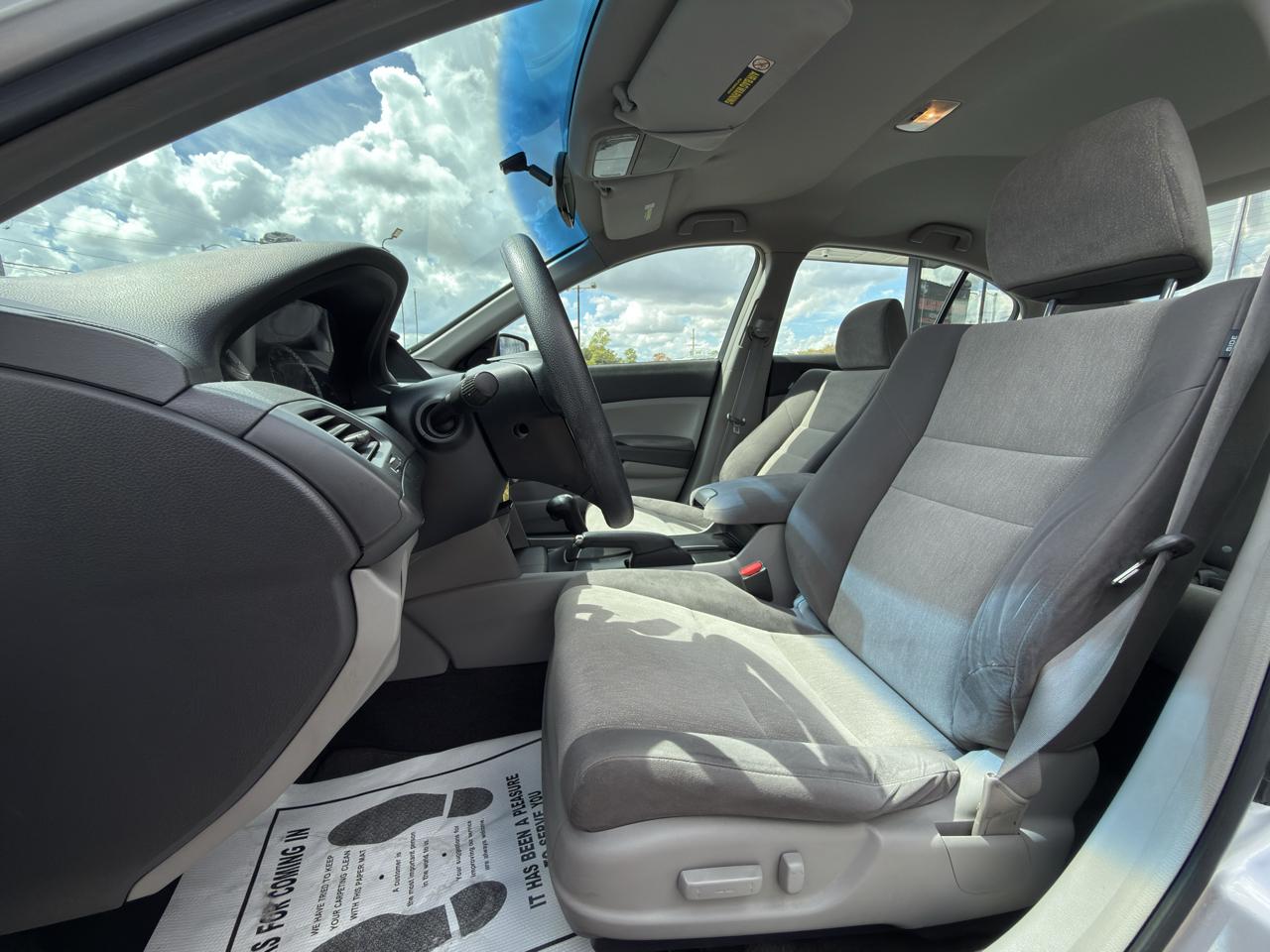 Honda Accord LX-P Sedan AT 2008