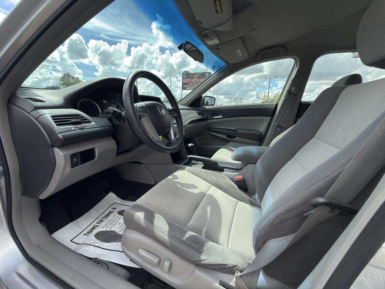 Honda Accord LX-P Sedan AT 2008