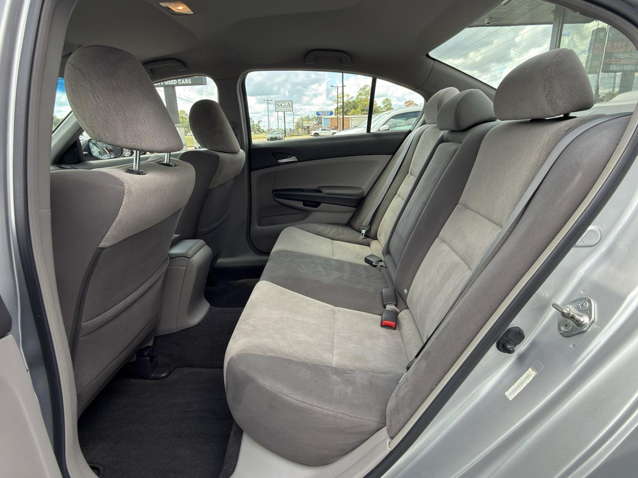 Honda Accord LX-P Sedan AT 2008