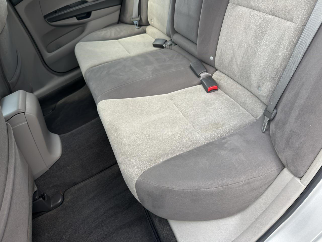 Honda Accord LX-P Sedan AT 2008