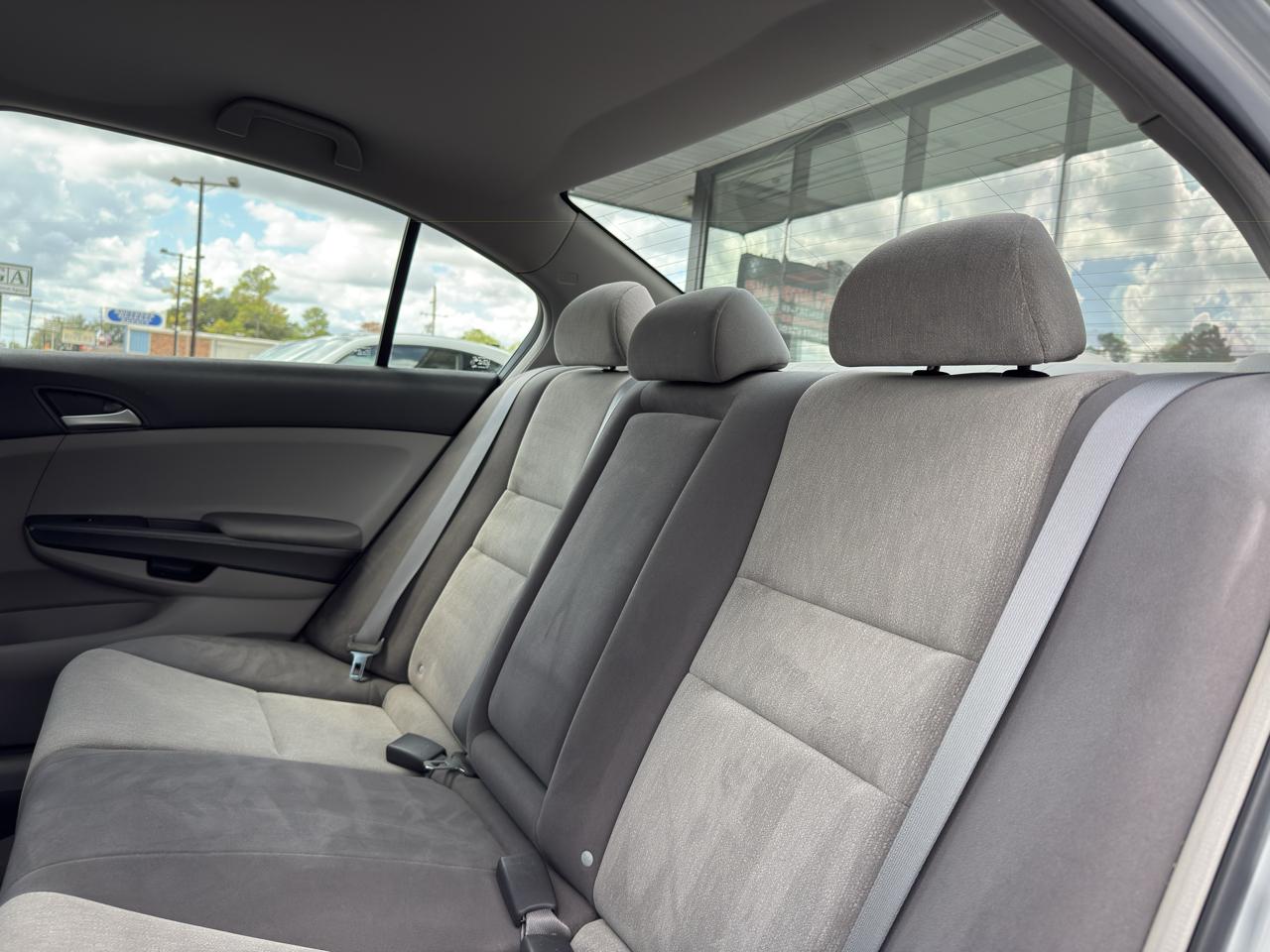 Honda Accord LX-P Sedan AT 2008