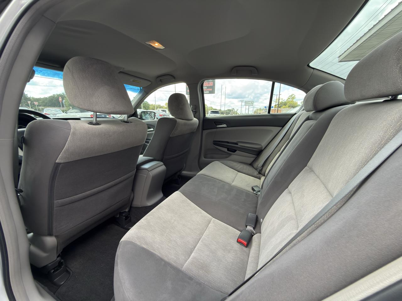 Honda Accord LX-P Sedan AT 2008