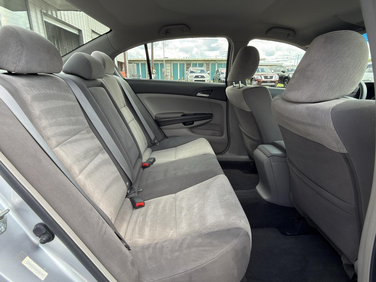 Honda Accord LX-P Sedan AT 2008