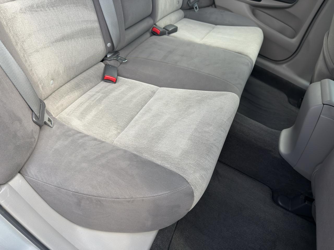 Honda Accord LX-P Sedan AT 2008