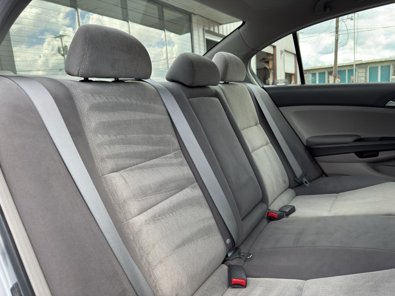 Honda Accord LX-P Sedan AT 2008