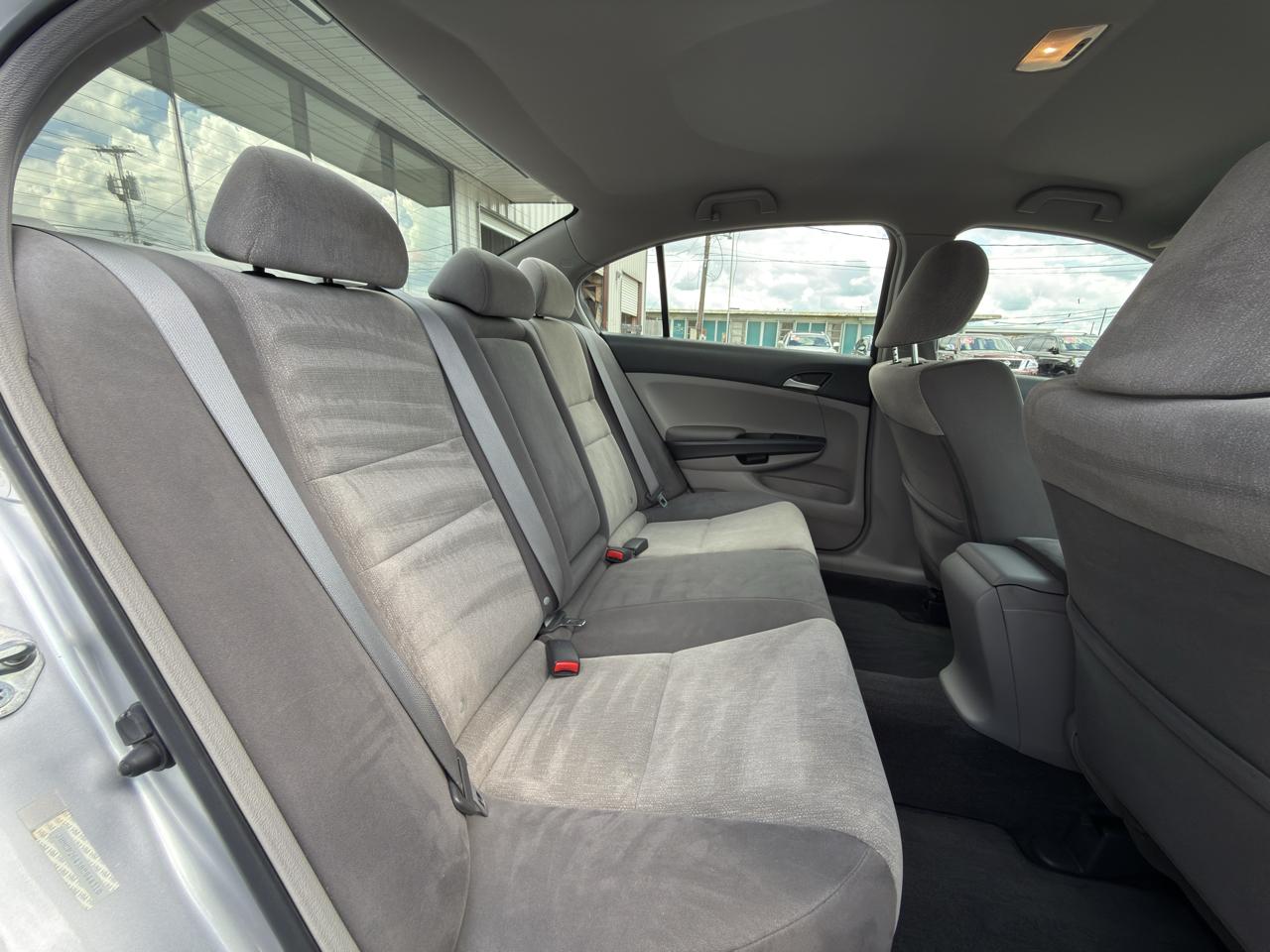 Honda Accord LX-P Sedan AT 2008
