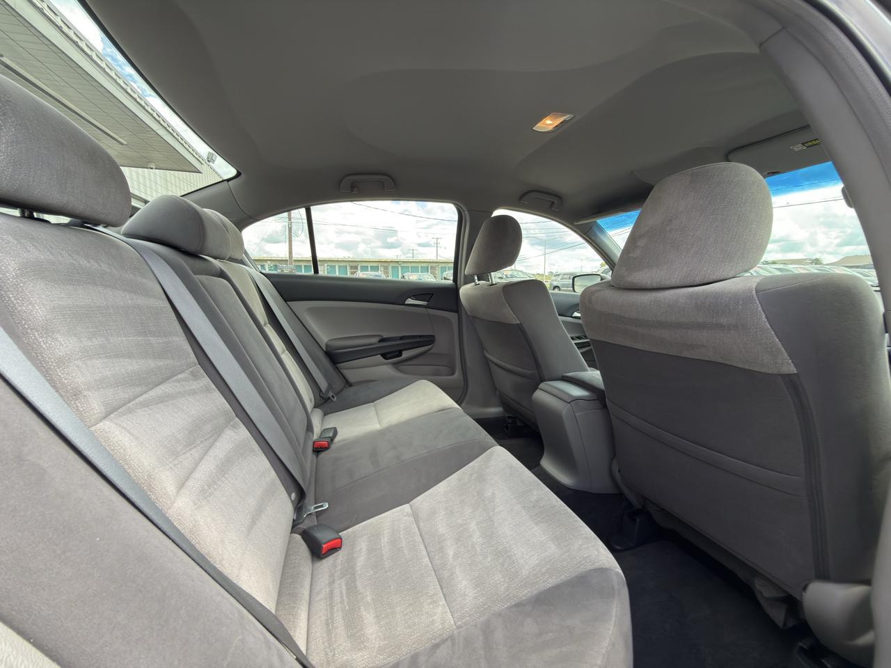 Honda Accord LX-P Sedan AT 2008