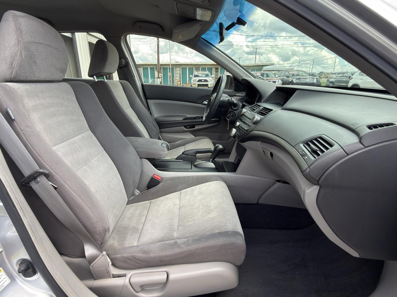Honda Accord LX-P Sedan AT 2008