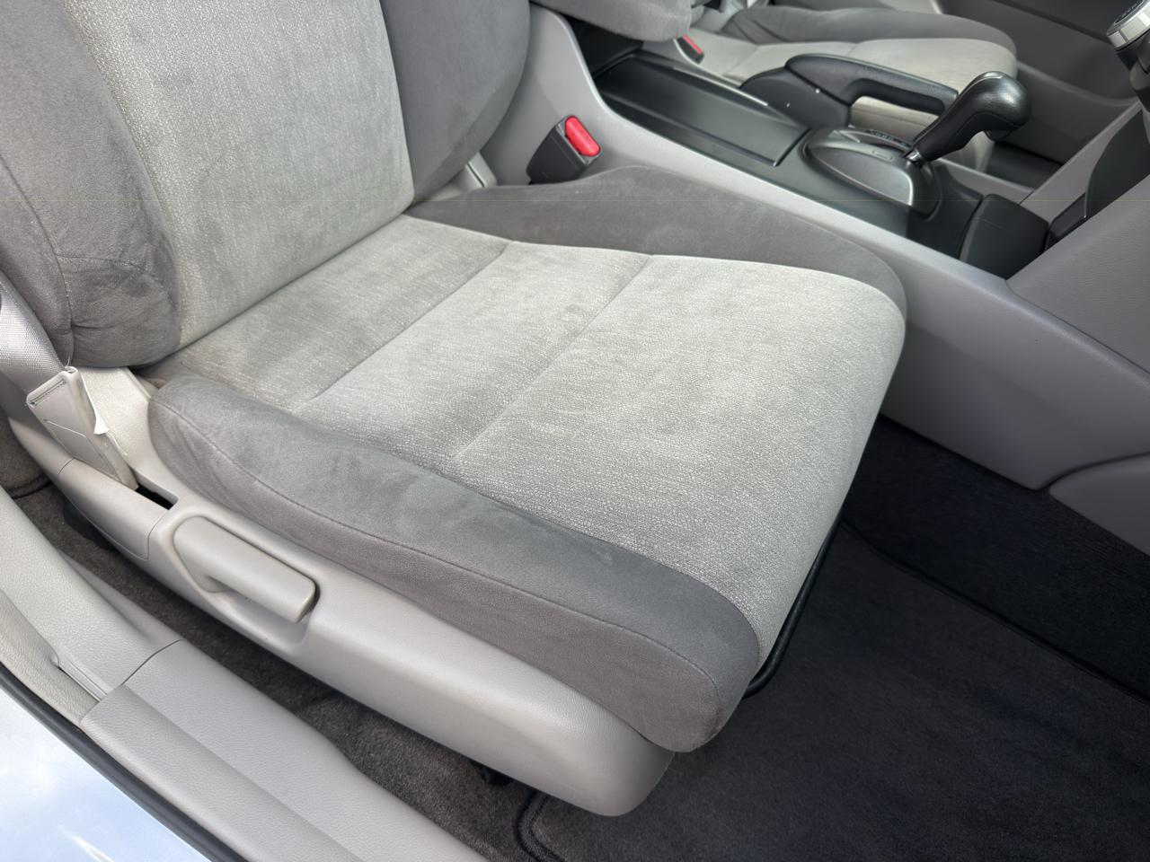 Honda Accord LX-P Sedan AT 2008