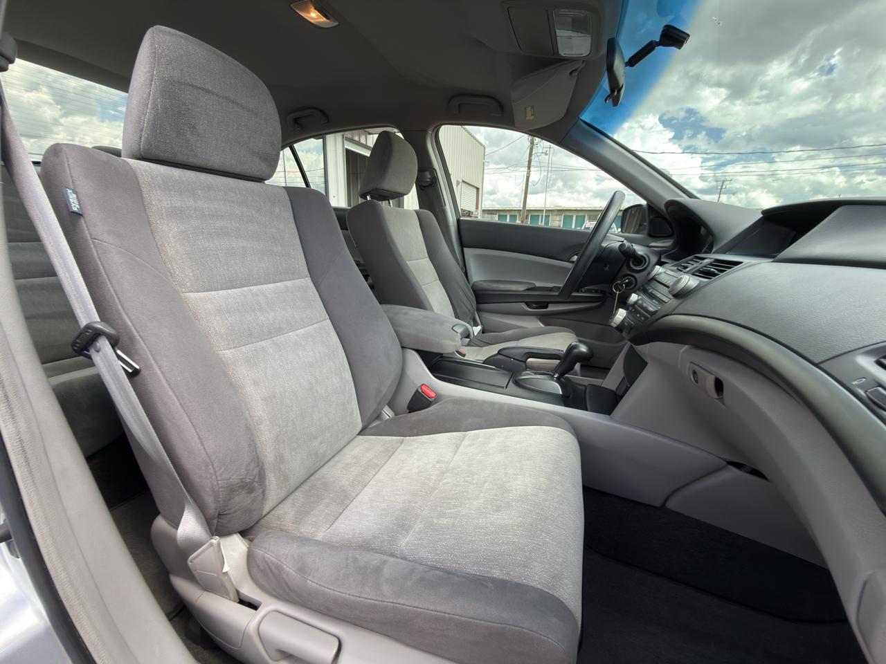 Honda Accord LX-P Sedan AT 2008